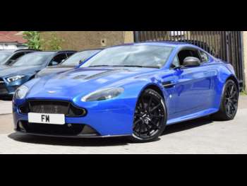 Used Aston Martin Vantage 2016 for sale - 73403096: Photo
