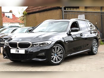 Used BMW 3 Series 2022 for sale - 78291256: Photo