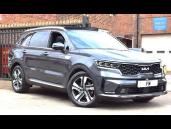 Used Kia Sorento 2022 for sale - 74934475: Photo