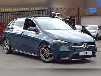 Used Mercedes-Benz B-Class 2020 for sale - 75635263: Photo