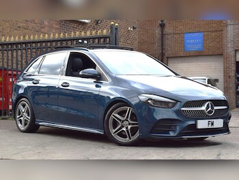 Used Mercedes-Benz B-Class 2020 for sale - 75635263: Photo
