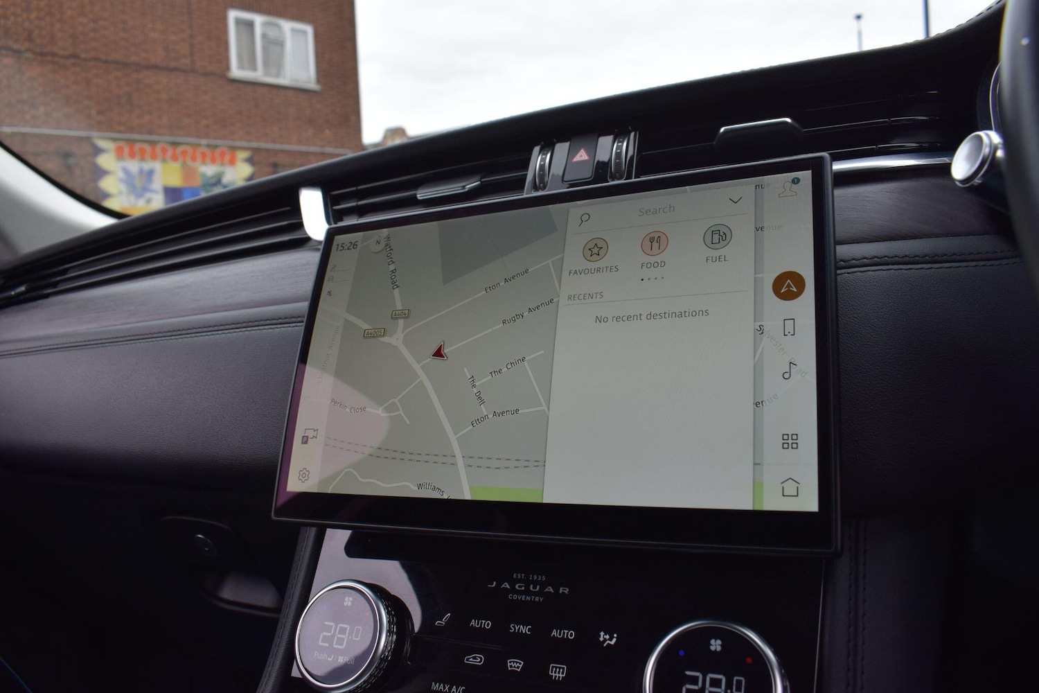 Used Jaguar F-Pace 2021 for sale - 78100607: Photo 10