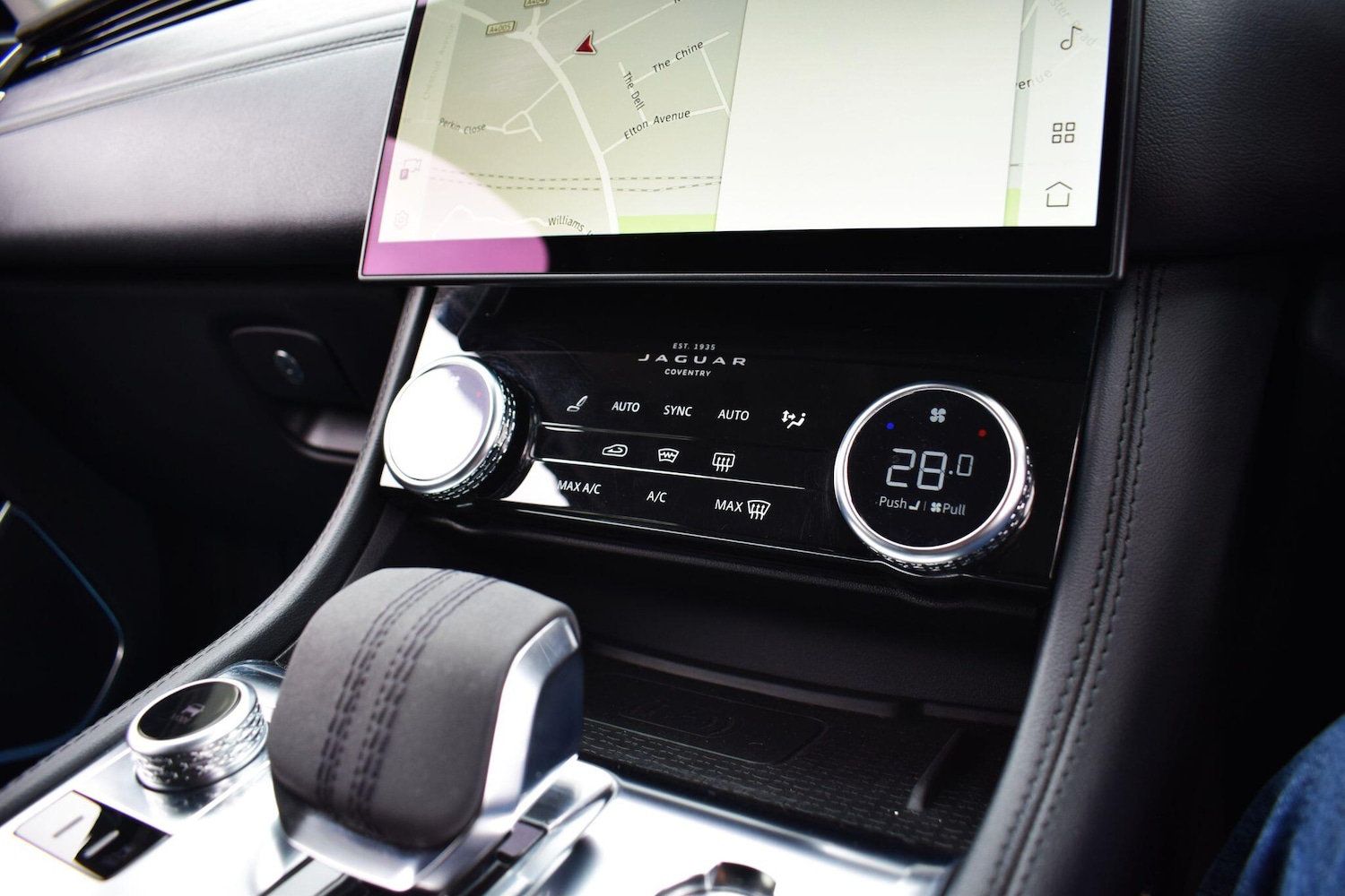 Used Jaguar F-Pace 2021 for sale - 78100607: Photo 11