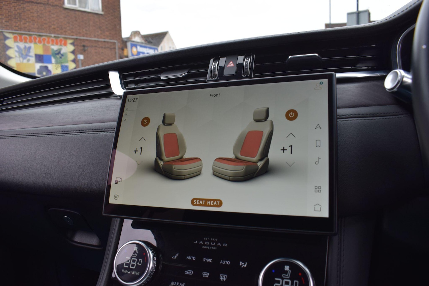 Used Jaguar F-Pace 2021 for sale - 78100607: Photo 12