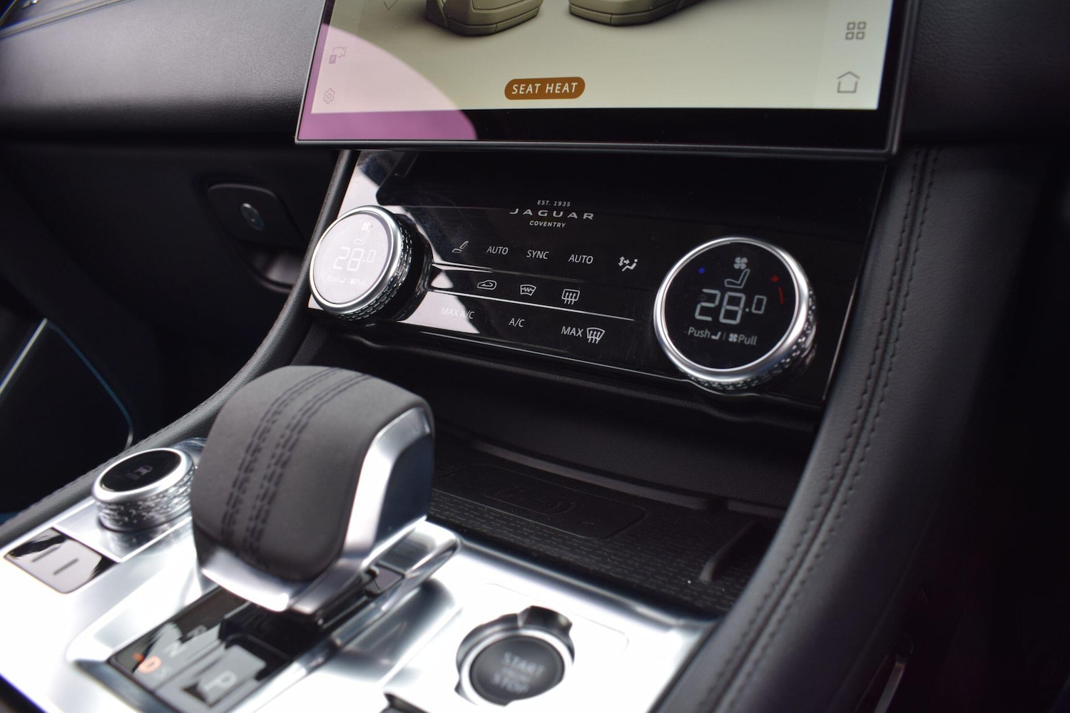 Used Jaguar F-Pace 2021 for sale - 78100607: Photo 13