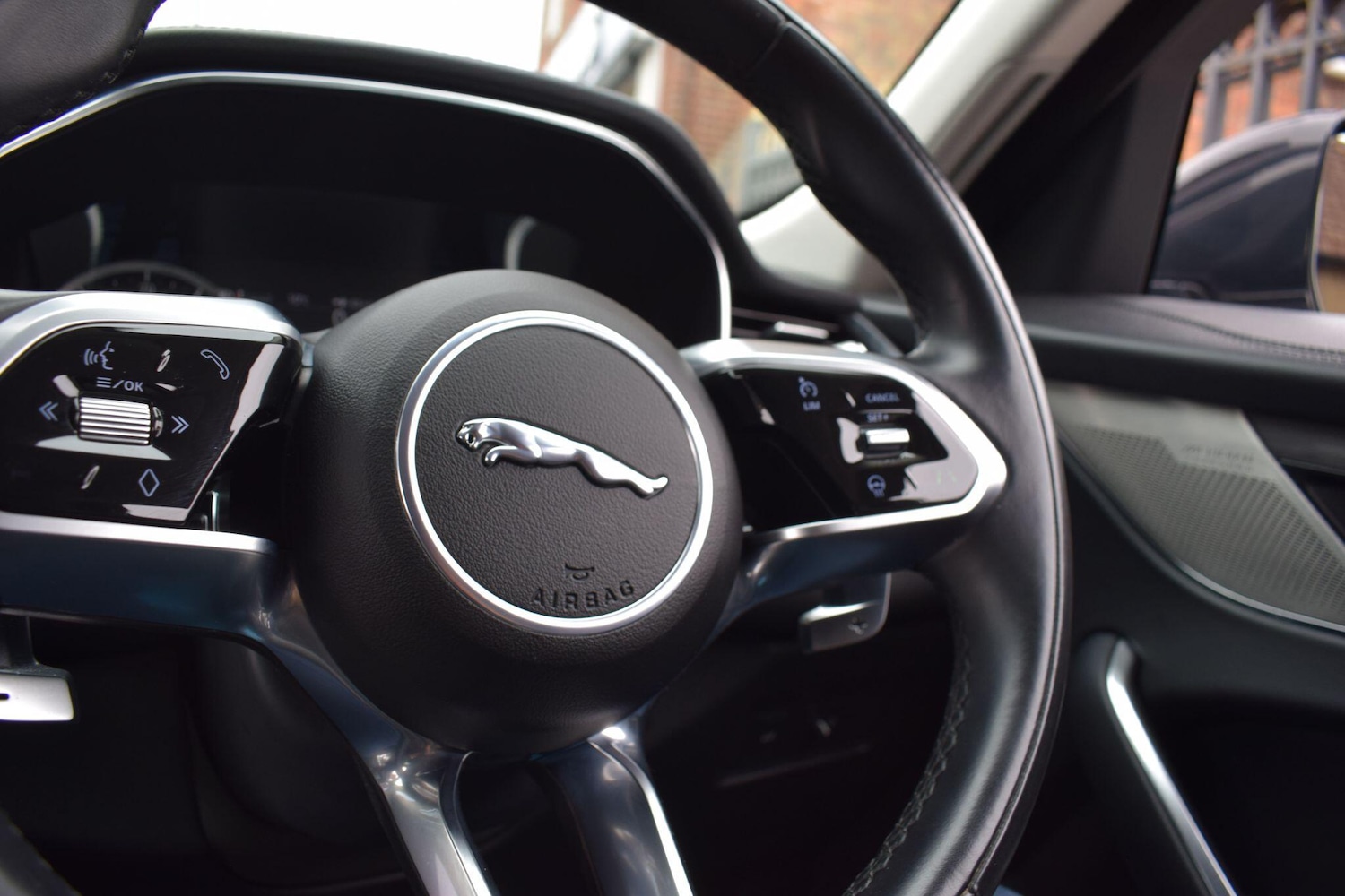 Used Jaguar F-Pace 2021 for sale - 78100607: Photo 16