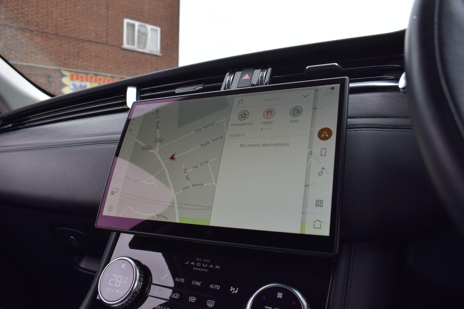 Used Jaguar F-Pace 2021 for sale - 78100607: Photo 17