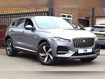 Jaguar F-Pace feature image