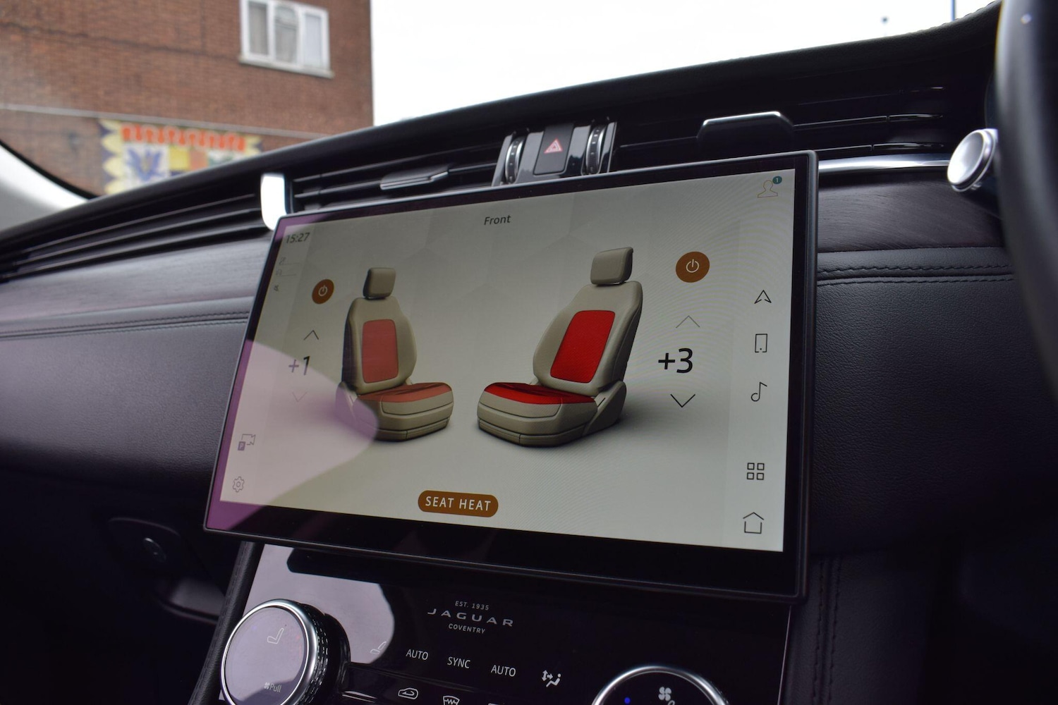 Used Jaguar F-Pace 2021 for sale - 78100607: Photo 21