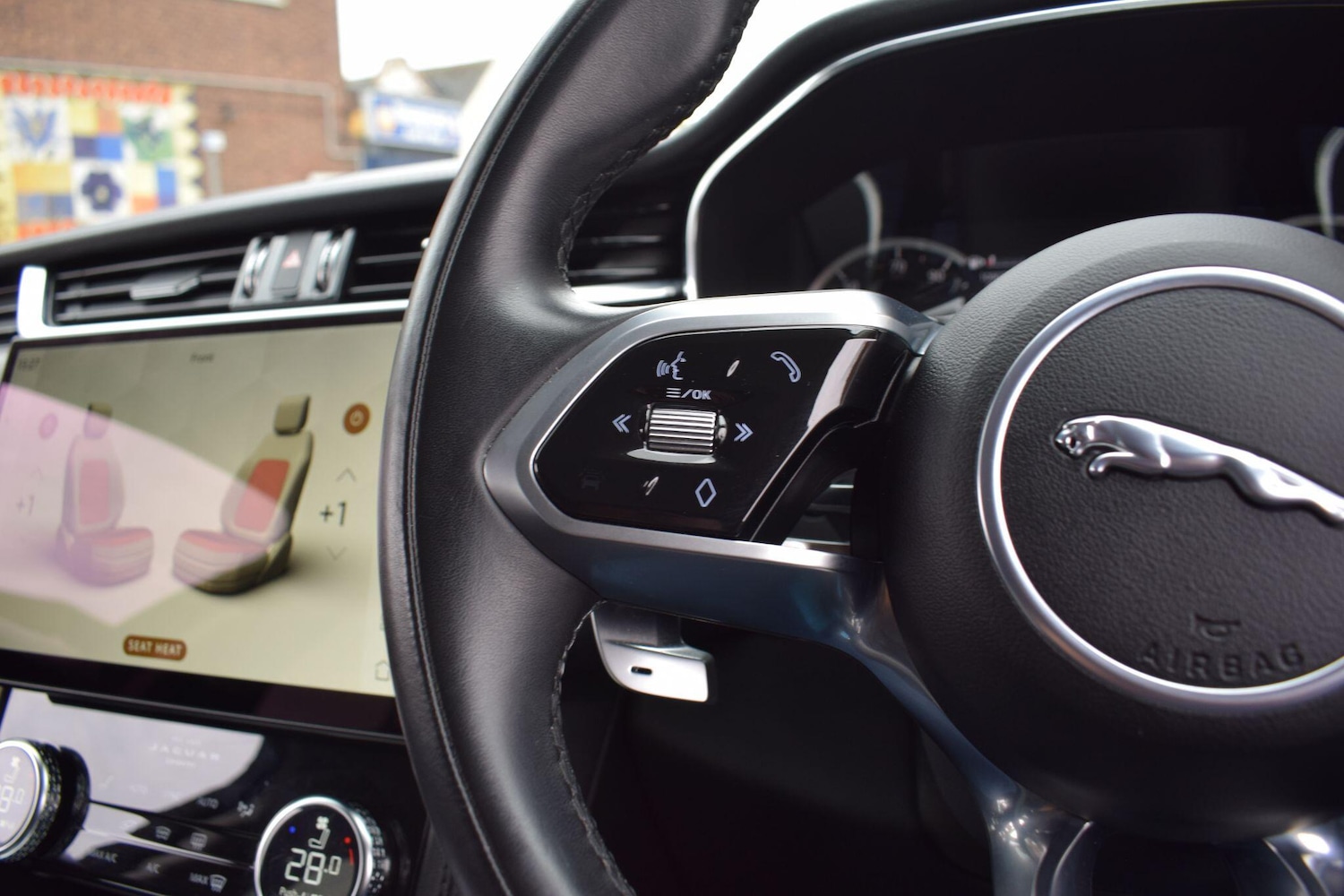 Used Jaguar F-Pace 2021 for sale - 78100607: Photo 28