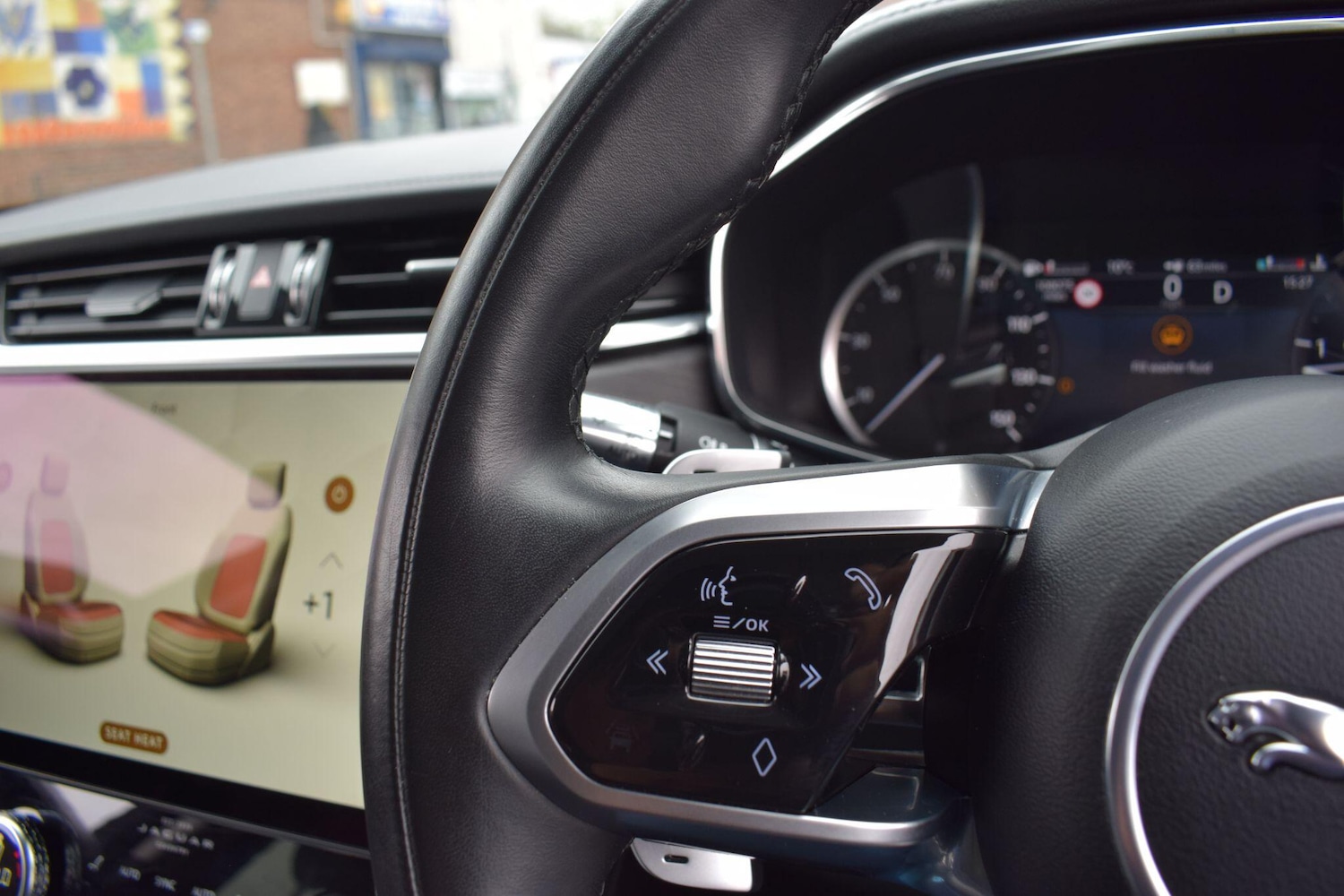 Used Jaguar F-Pace 2021 for sale - 78100607: Photo 29