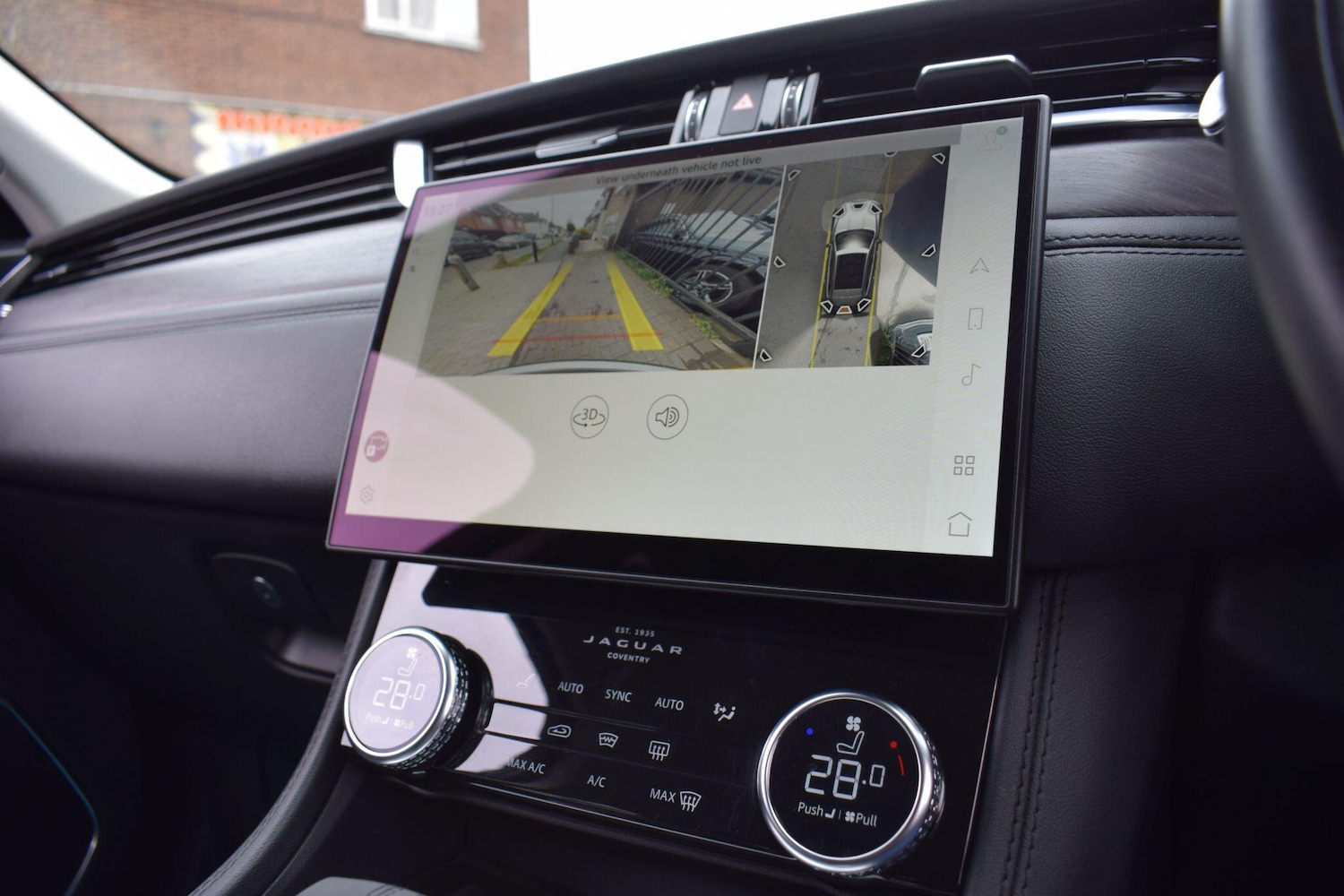 Used Jaguar F-Pace 2021 for sale - 78100607: Photo 31