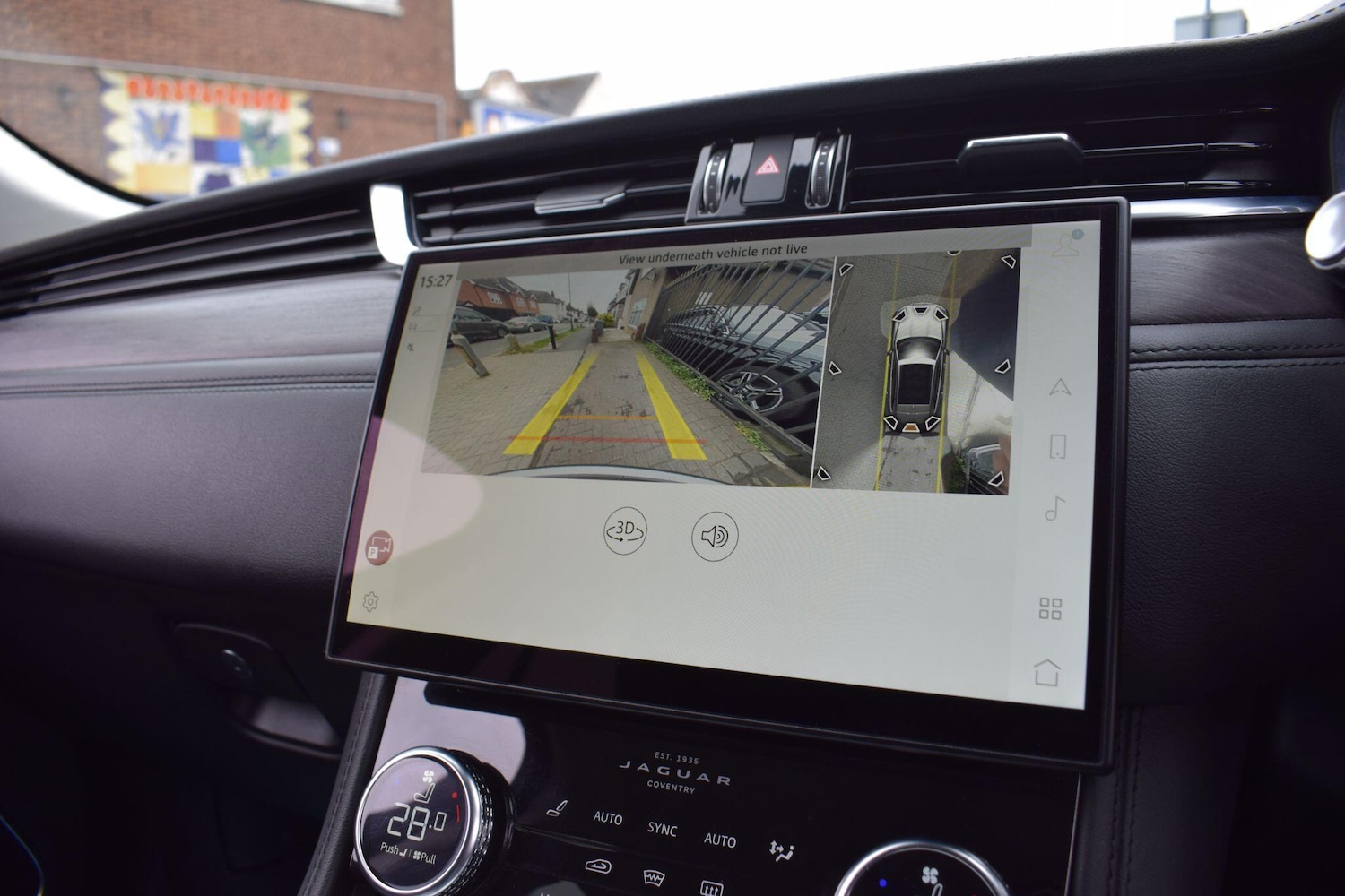 Used Jaguar F-Pace 2021 for sale - 78100607: Photo 33