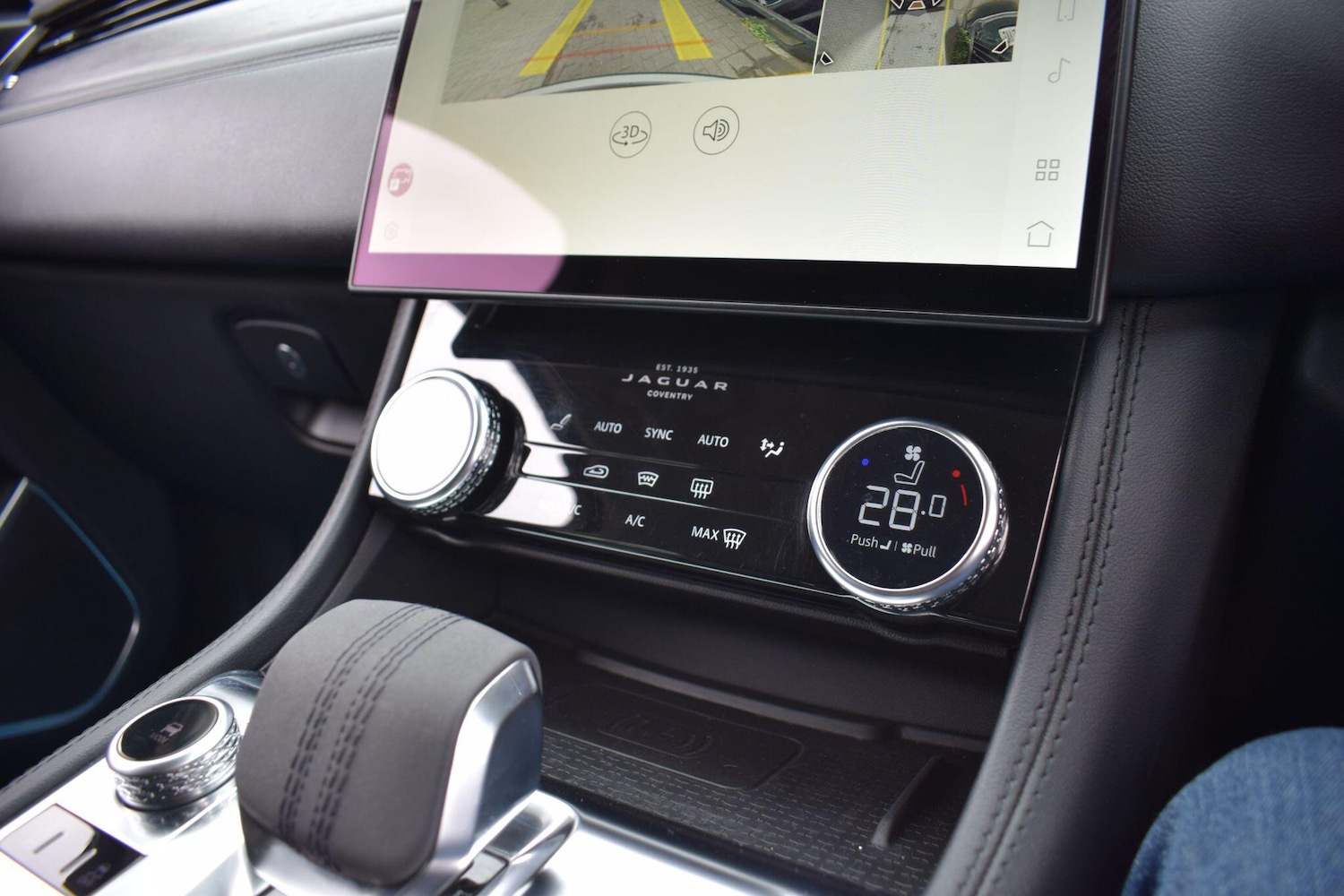 Used Jaguar F-Pace 2021 for sale - 78100607: Photo 34