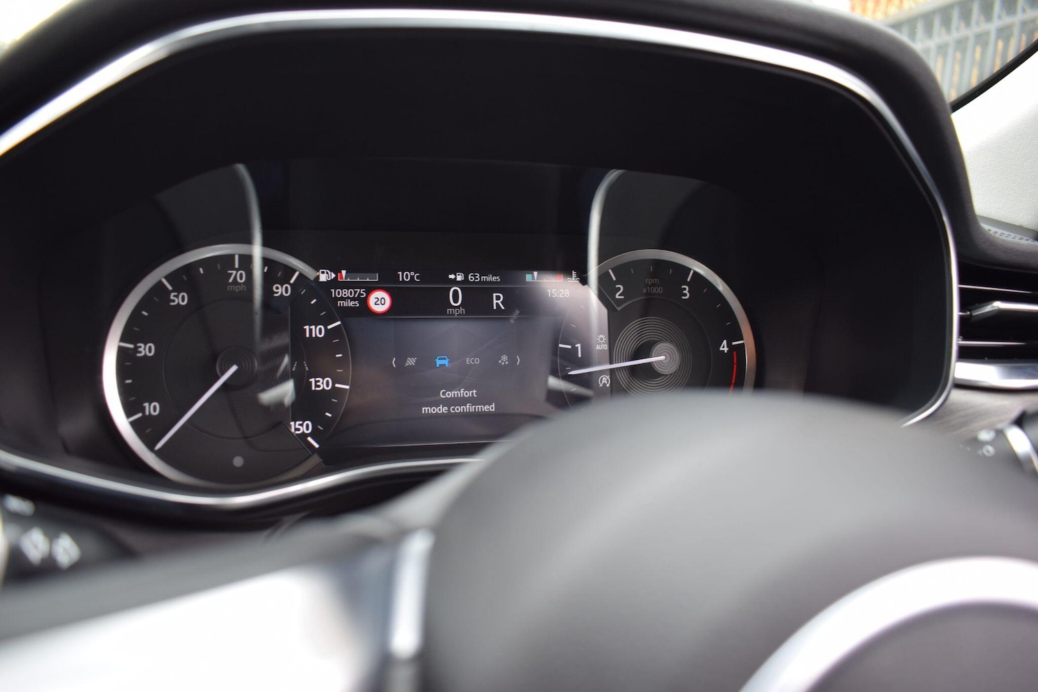 Used Jaguar F-Pace 2021 for sale - 78100607: Photo 35