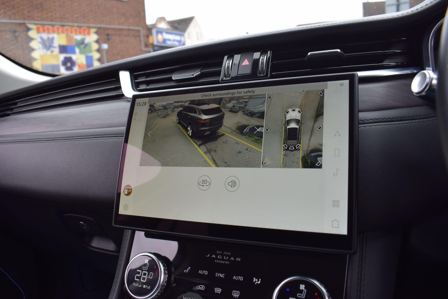 Used Jaguar F-Pace 2021 for sale - 78100607: Photo 38