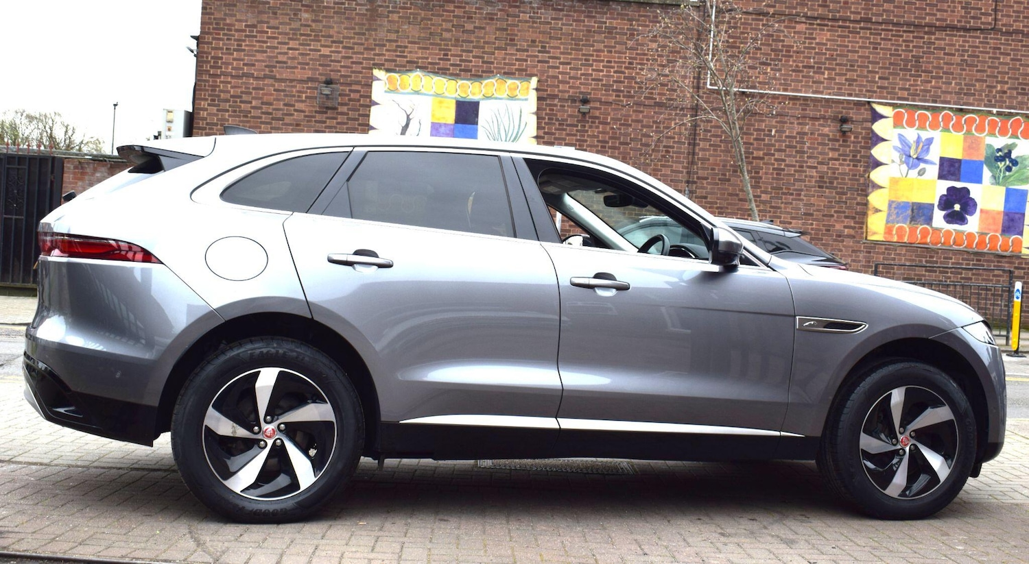 Used Jaguar F-Pace 2021 for sale - 78100607: Photo 41