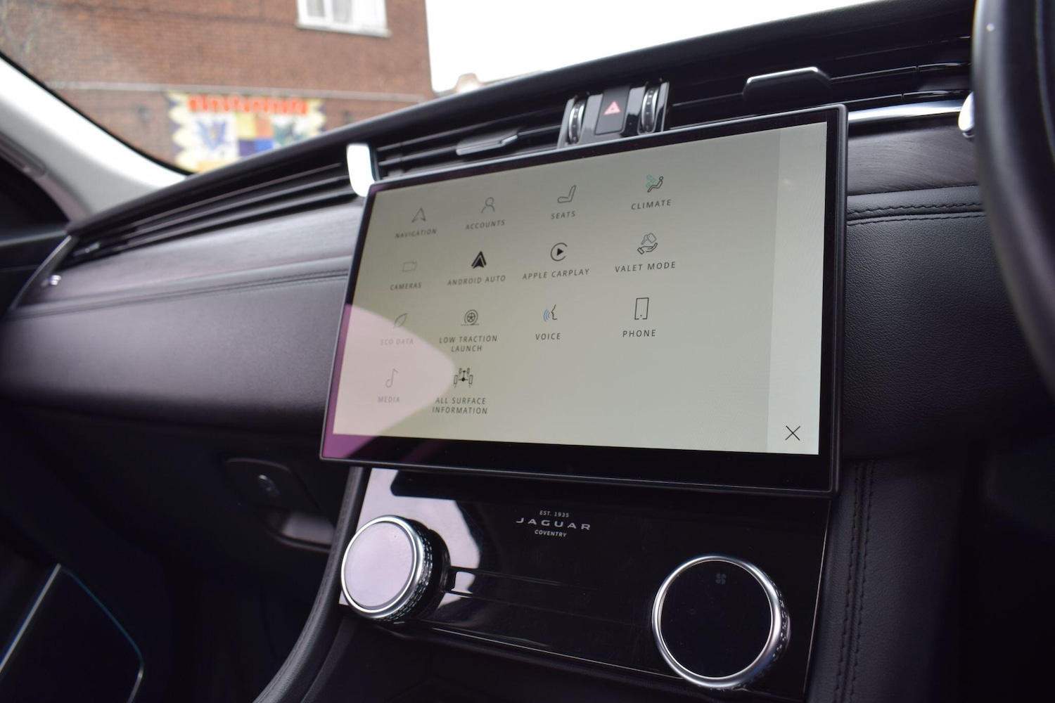 Used Jaguar F-Pace 2021 for sale - 78100607: Photo 42