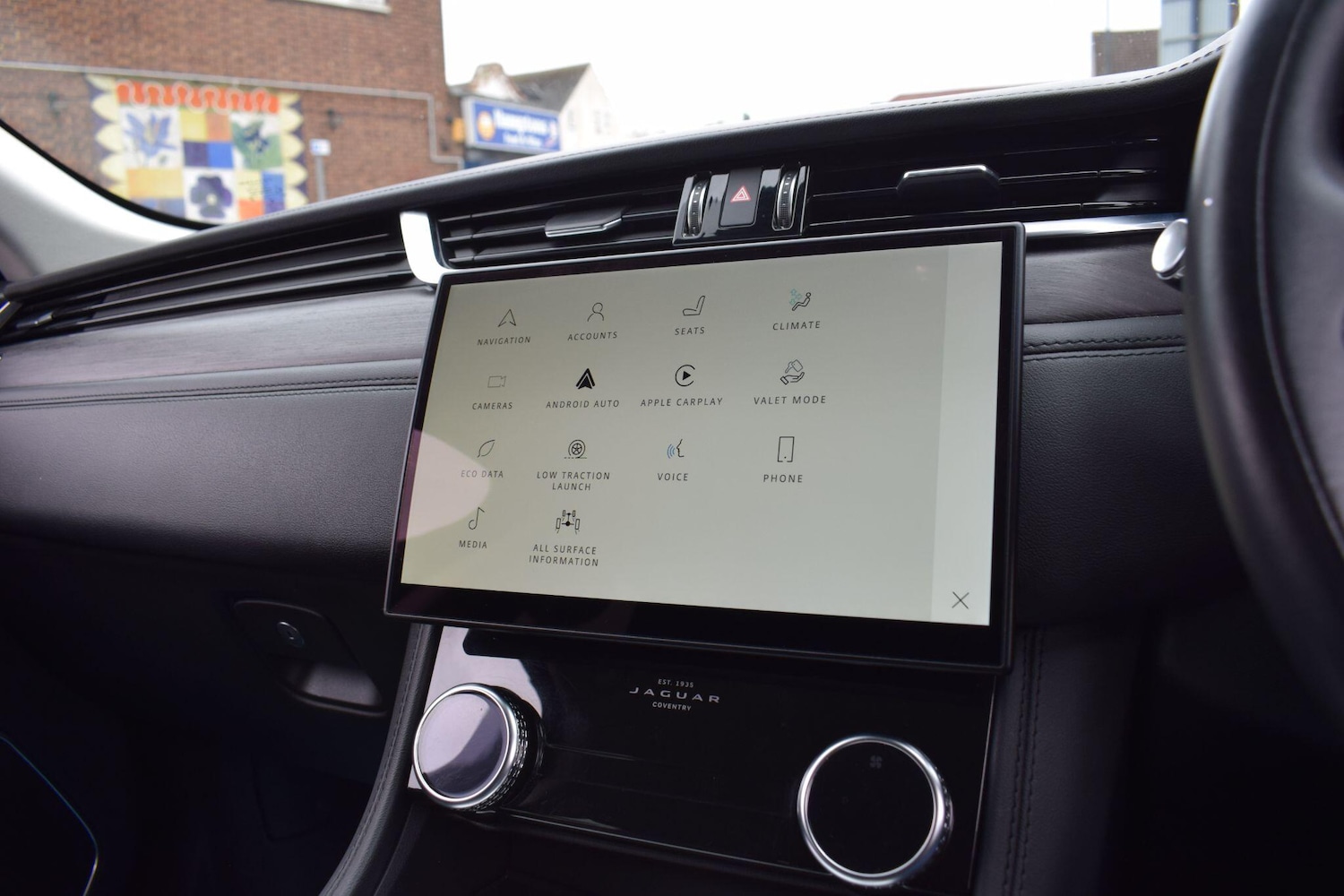 Used Jaguar F-Pace 2021 for sale - 78100607: Photo 44