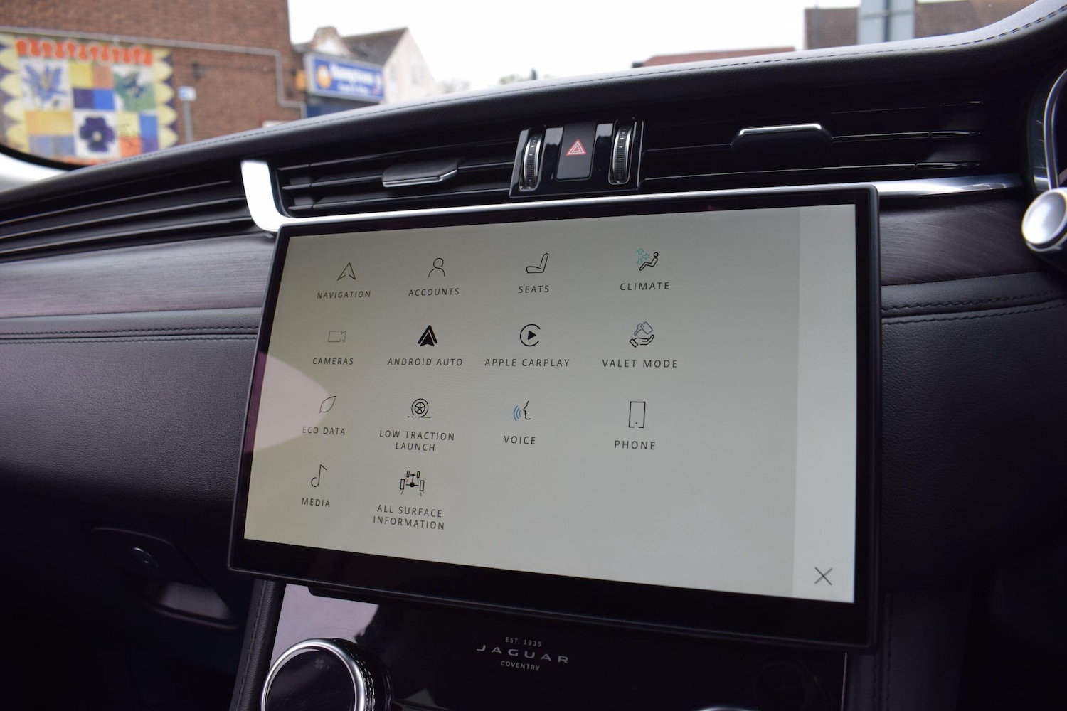 Used Jaguar F-Pace 2021 for sale - 78100607: Photo 45