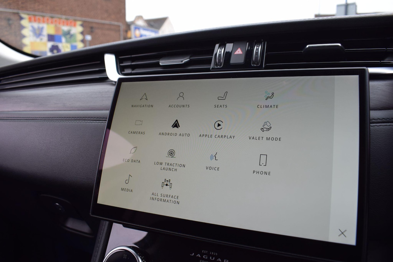 Used Jaguar F-Pace 2021 for sale - 78100607: Photo 46