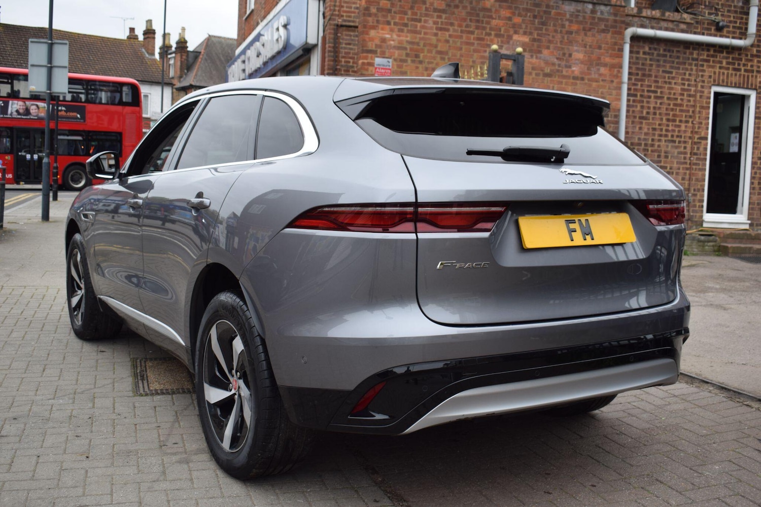 Used Jaguar F-Pace 2021 for sale - 78100607: Photo 49