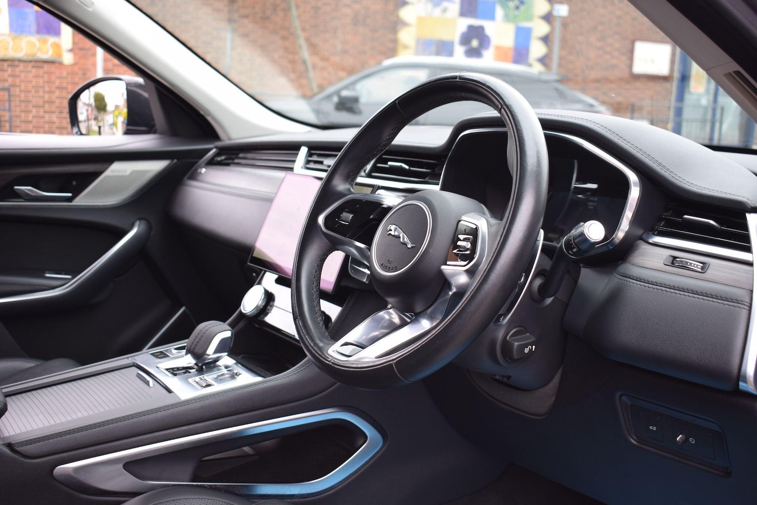 Used Jaguar F-Pace 2021 for sale - 78100607: Photo 5