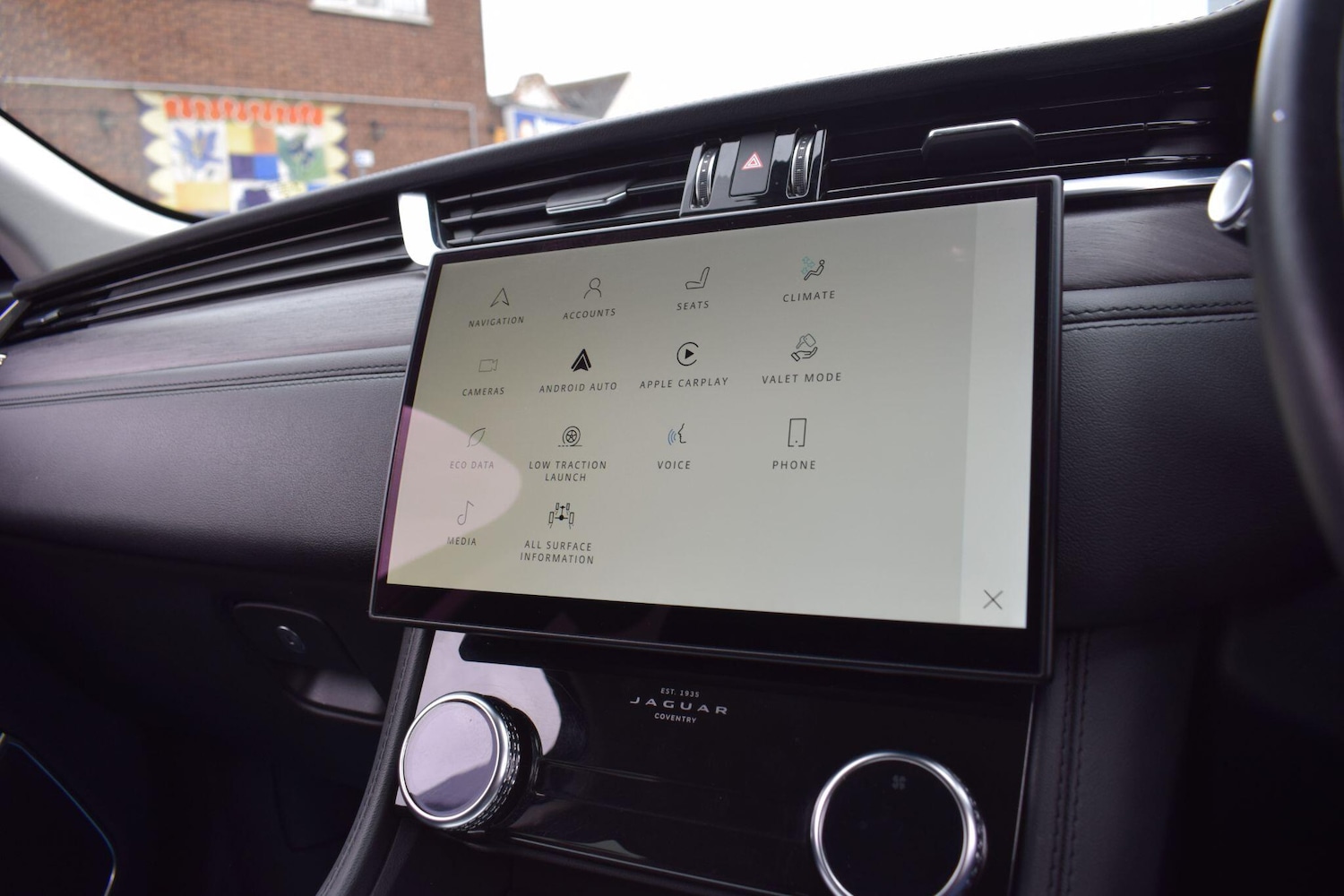 Used Jaguar F-Pace 2021 for sale - 78100607: Photo 50