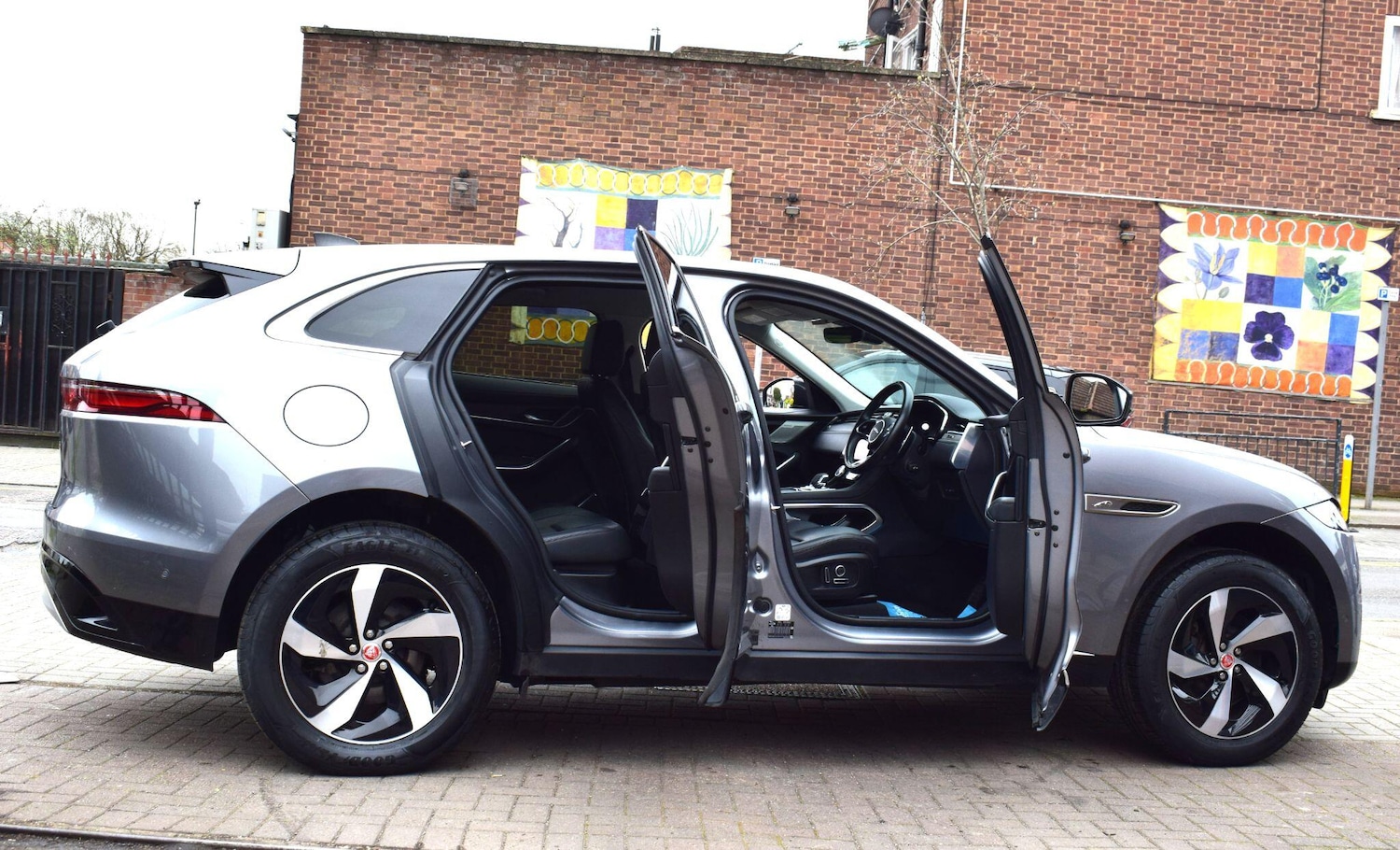 Used Jaguar F-Pace 2021 for sale - 78100607: Photo 53