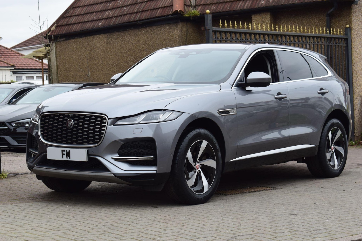 Used Jaguar F-Pace 2021 for sale - 78100607: Photo 55