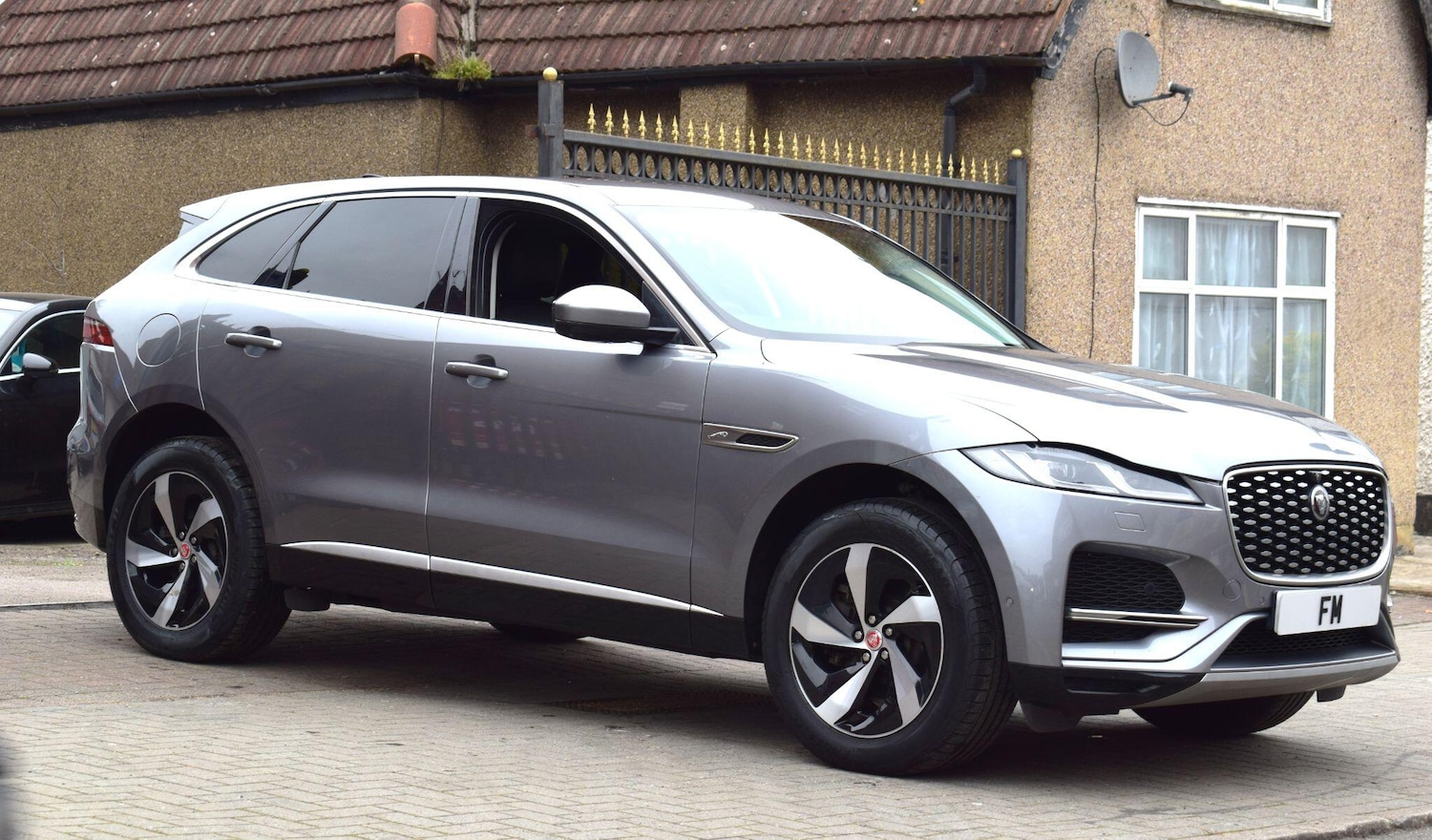 Used Jaguar F-Pace 2021 for sale - 78100607: Photo 57