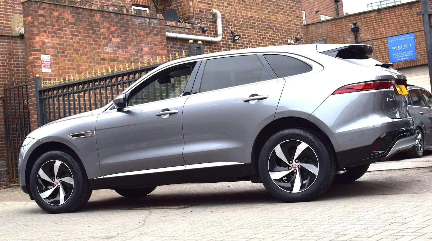 Used Jaguar F-Pace 2021 for sale - 78100607: Photo 6