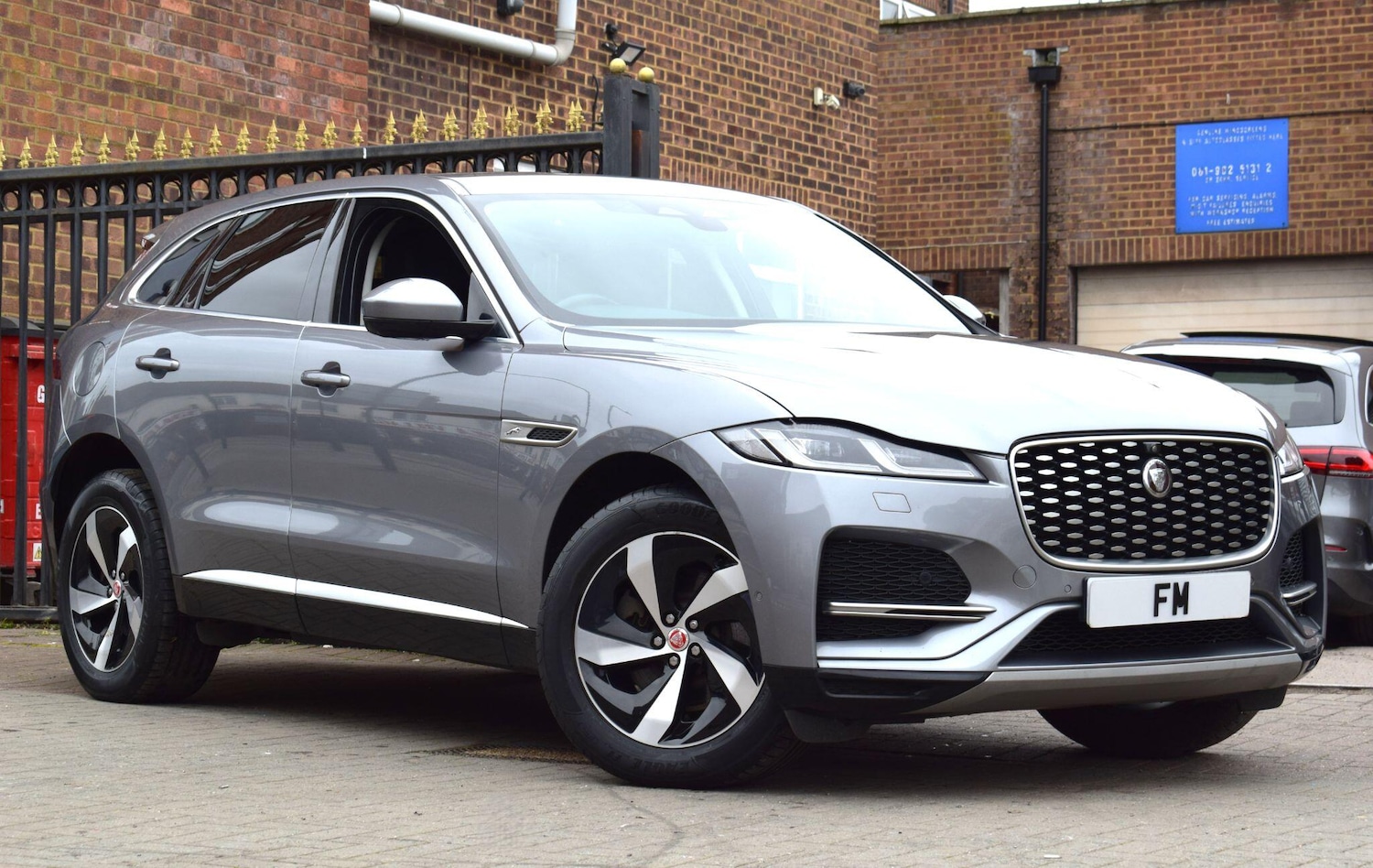 Used Jaguar F-Pace 2021 for sale - 78100607: Photo 60