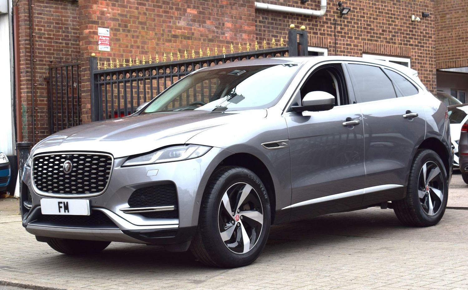 Used Jaguar F-Pace 2021 for sale - 78100607: Photo 62