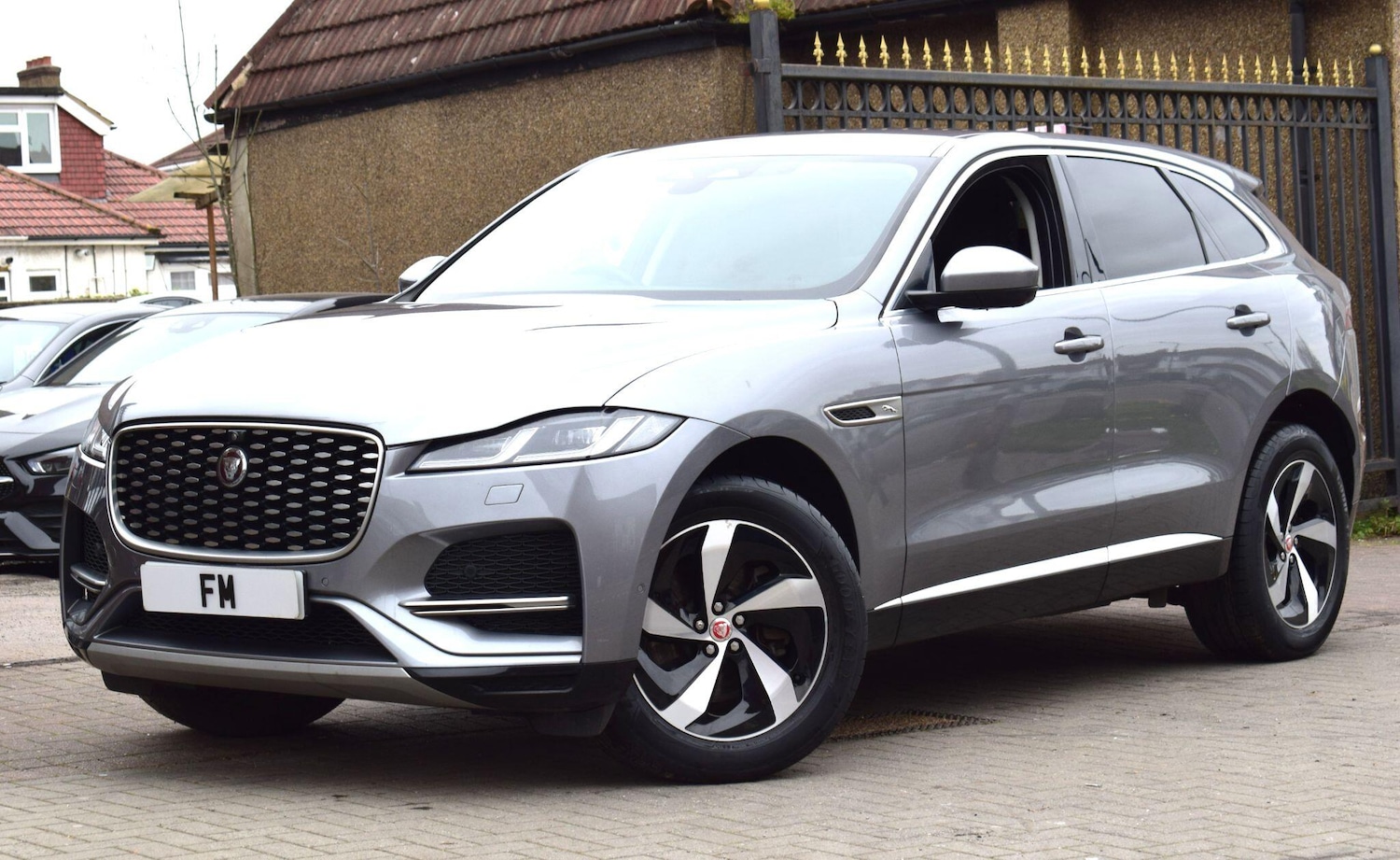 Used Jaguar F-Pace 2021 for sale - 78100607: Photo 68