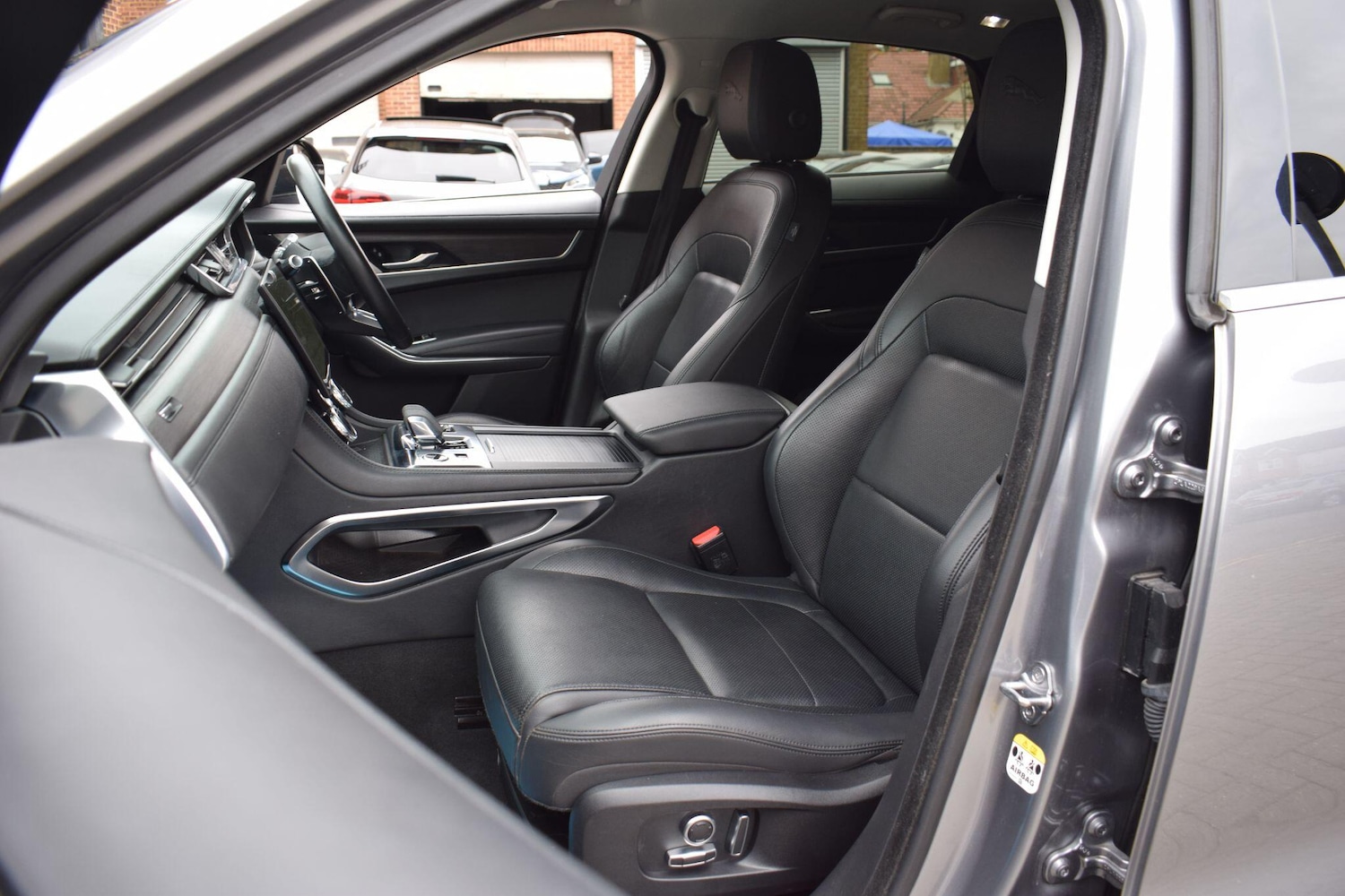 Used Jaguar F-Pace 2021 for sale - 78100607: Photo 7