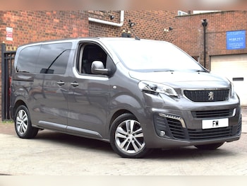 Peugeot - Traveller