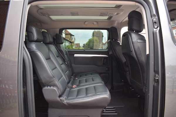 Used Peugeot Traveller 2020 for sale - 76085013: Photo 24