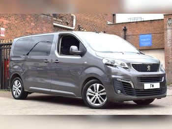 Used Peugeot Traveller 2020 for sale - 76085013: Photo