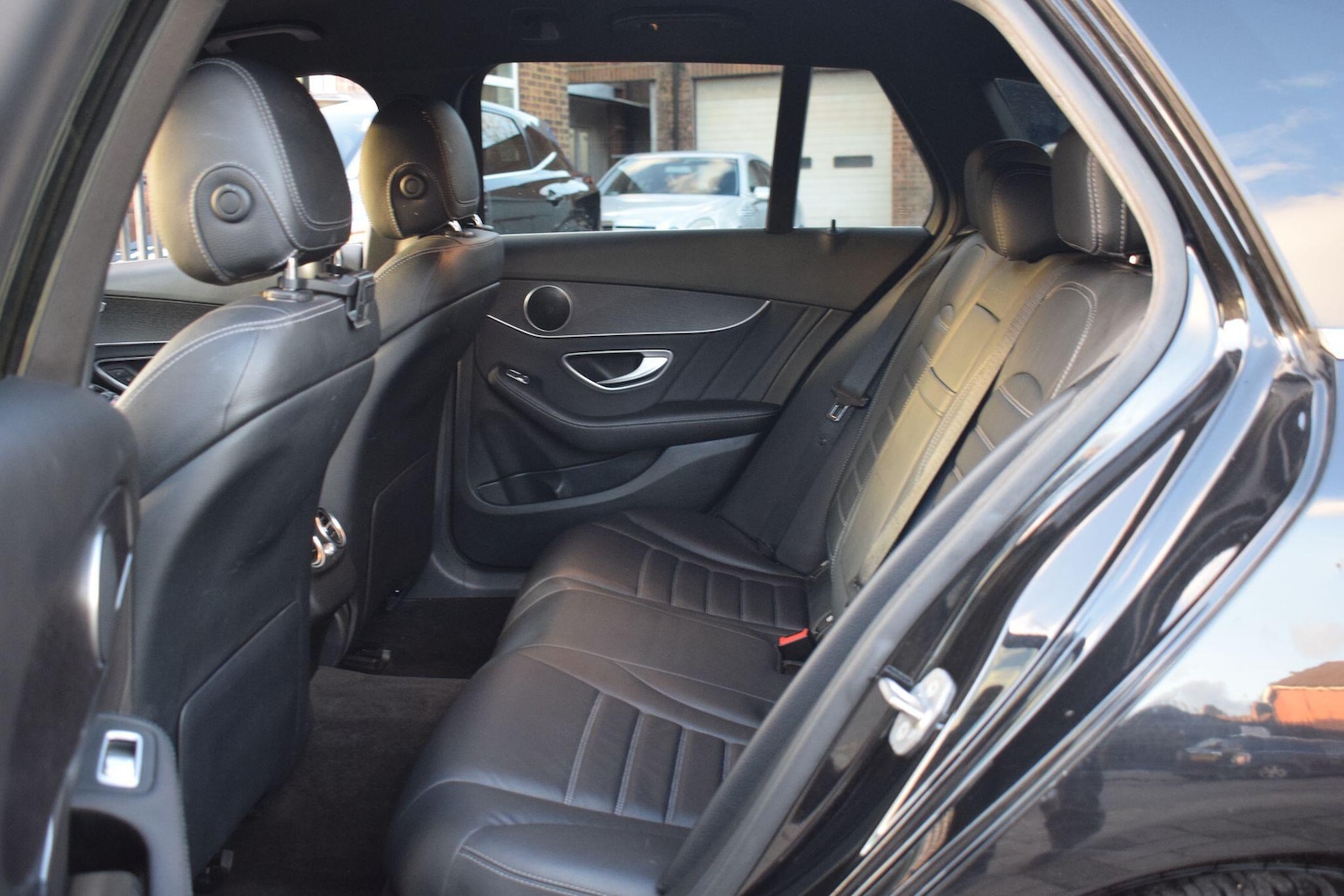 Used Mercedes-Benz C Class for sale - 77267777: Photo 15