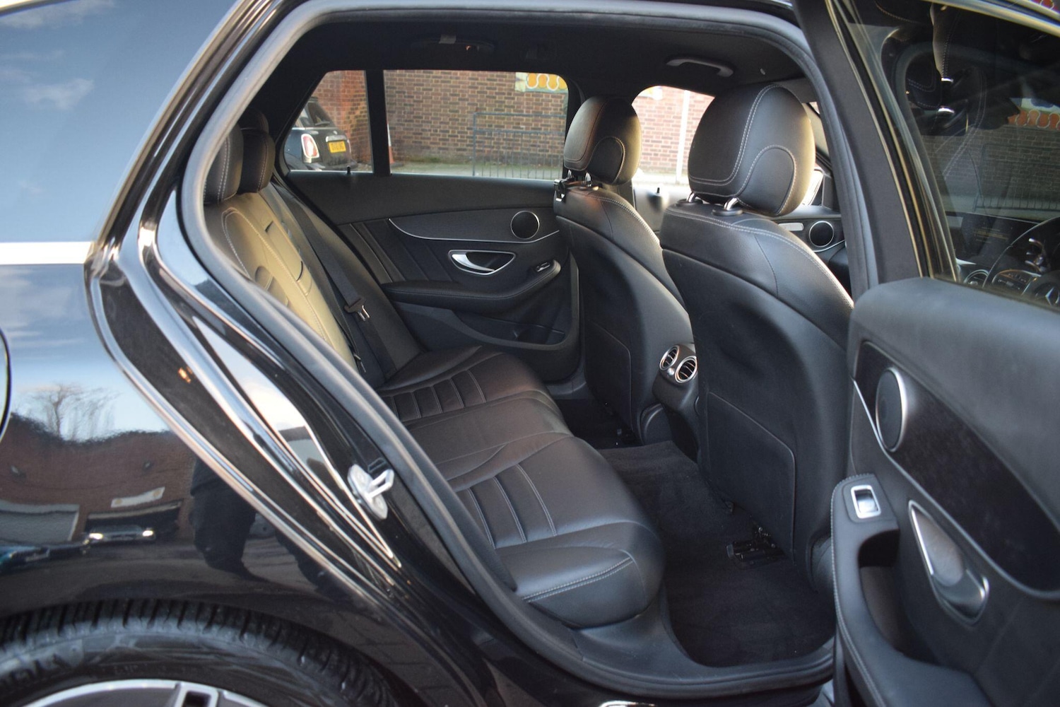 Used Mercedes-Benz C Class for sale - 77267777: Photo 17