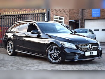 Used Mercedes-Benz C Class 2021 for sale - 77267777: Photo