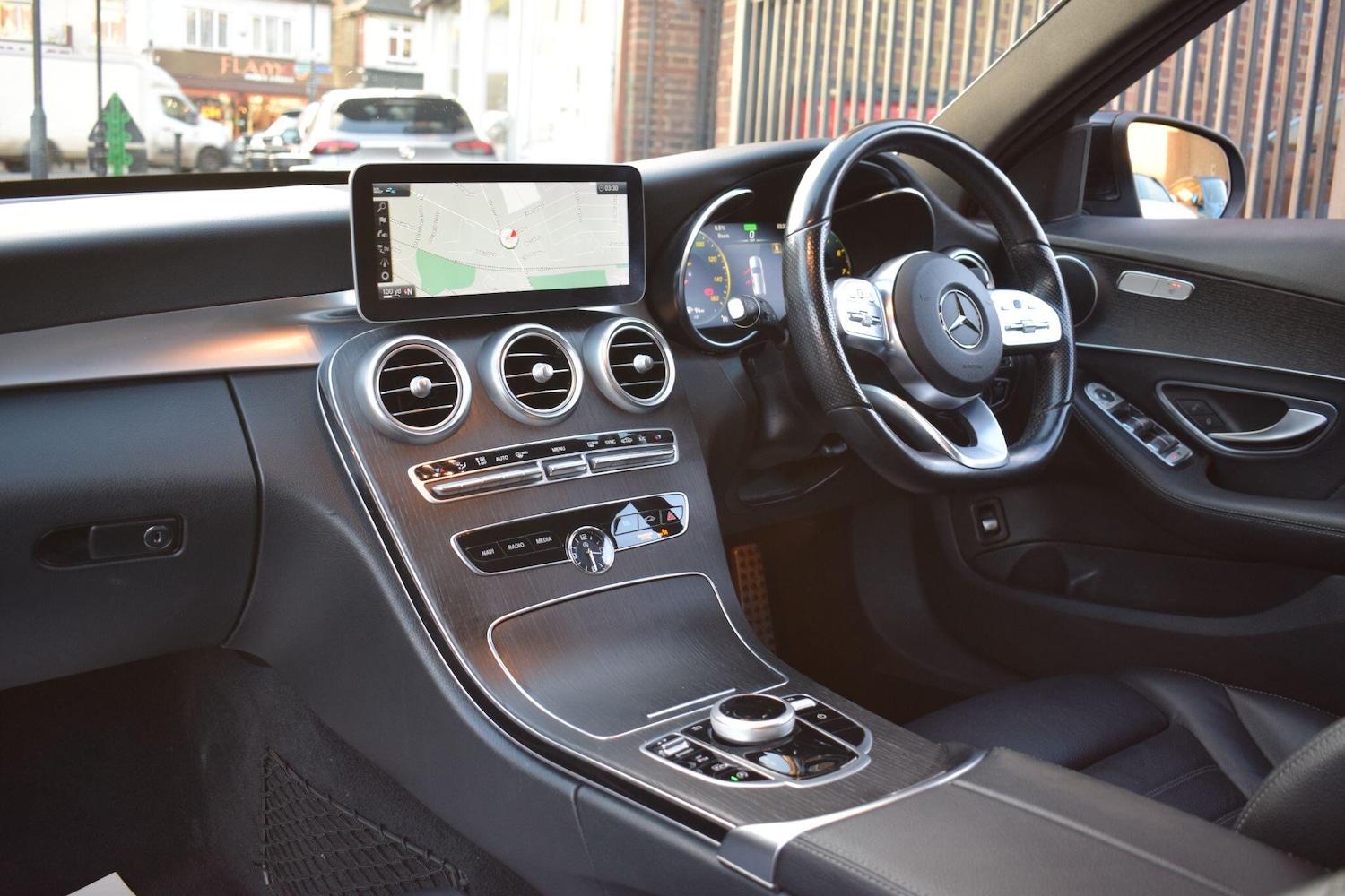 Used Mercedes-Benz C Class for sale - 77267777: Photo 20