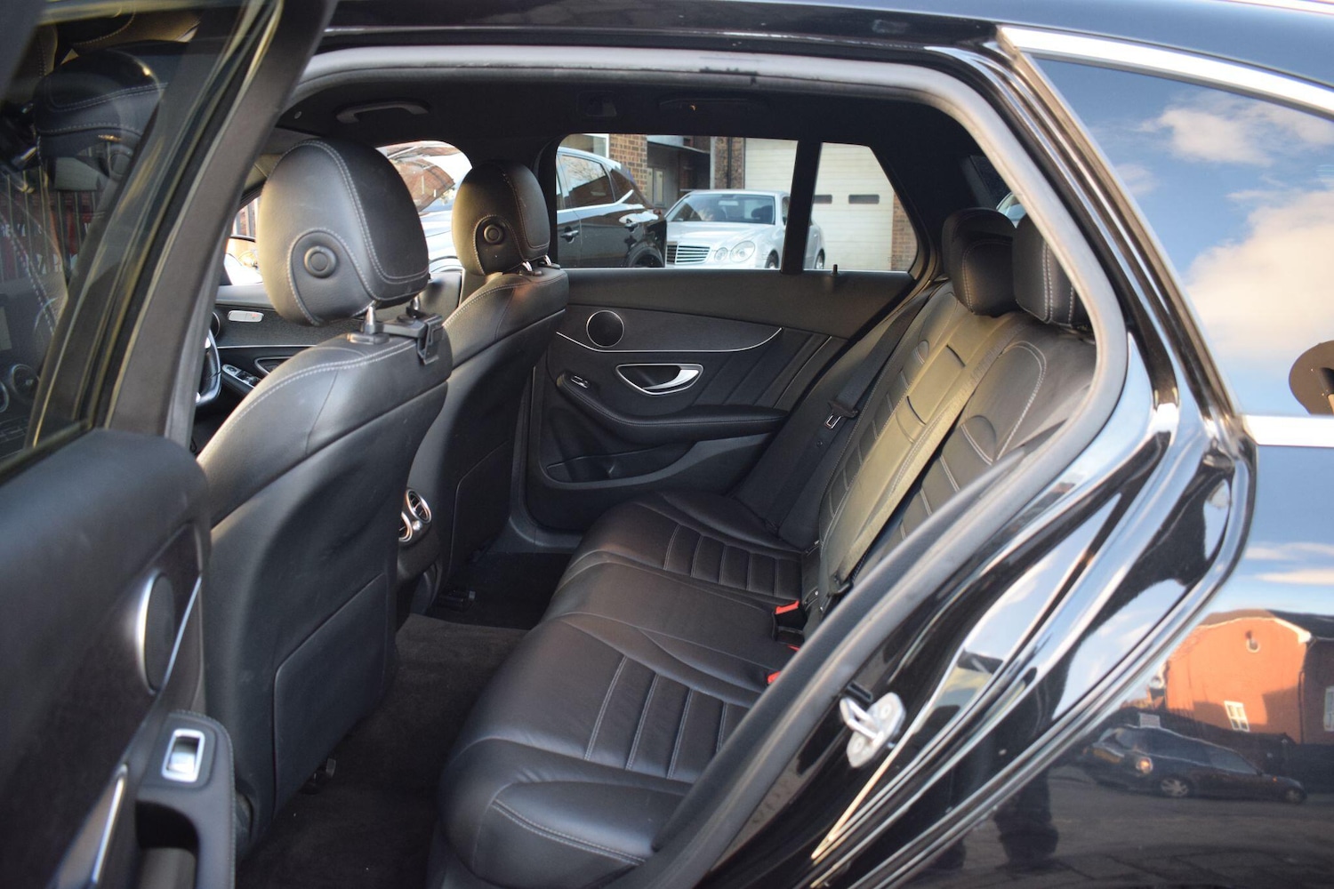 Used Mercedes-Benz C Class for sale - 77267777: Photo 21