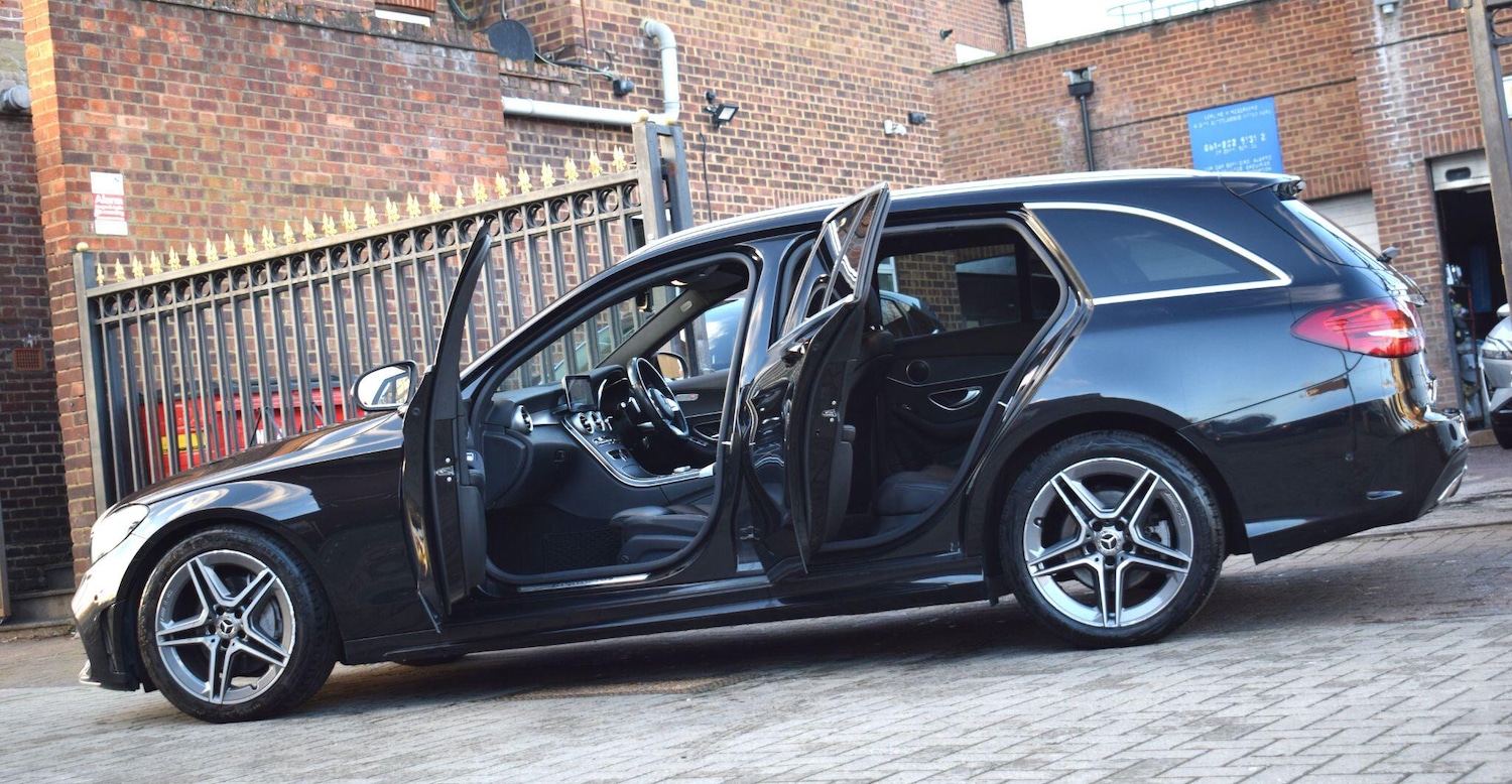 Used Mercedes-Benz C Class for sale - 77267777: Photo 22