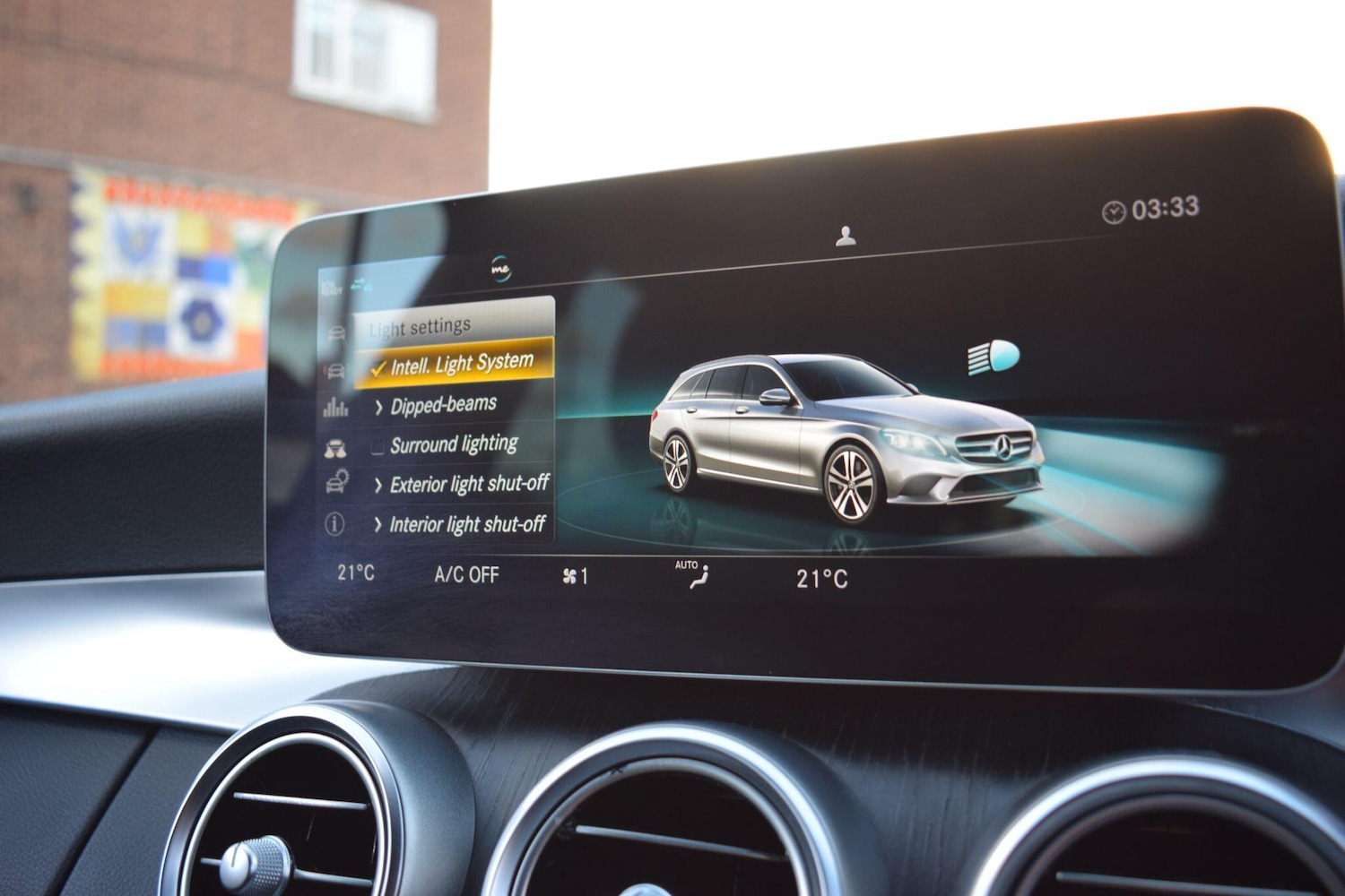 Used Mercedes-Benz C Class for sale - 77267777: Photo 38