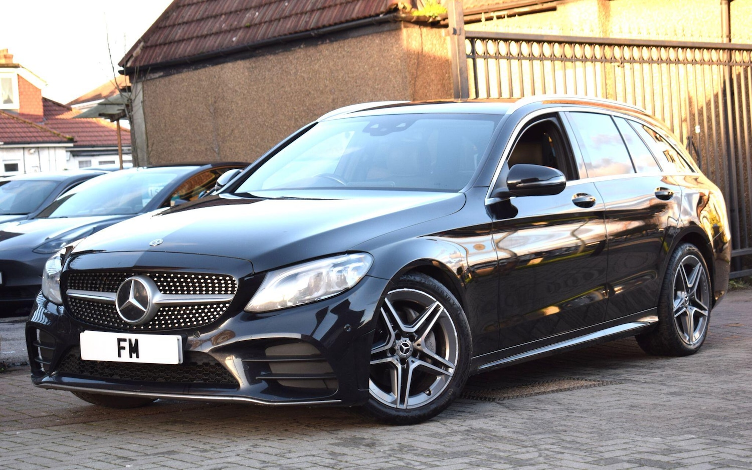 Used Mercedes-Benz C Class for sale - 77267777: Photo 4