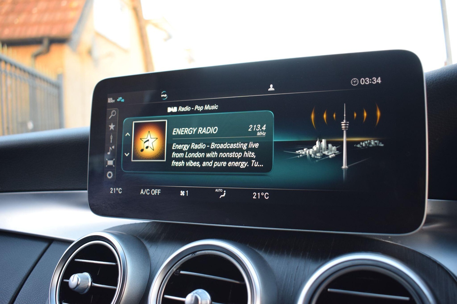 Used Mercedes-Benz C Class for sale - 77267777: Photo 45