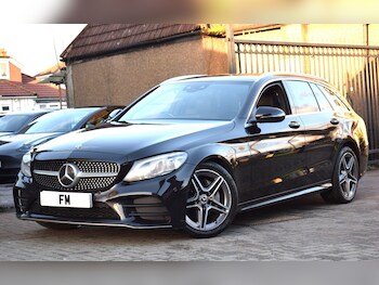 Used Mercedes-Benz C Class 2021 for sale - 77267777: Photo