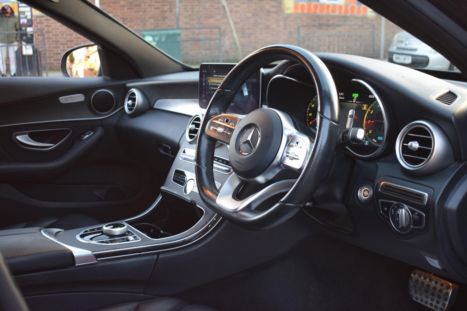 Used Mercedes-Benz C Class for sale - 77267777: Photo 6